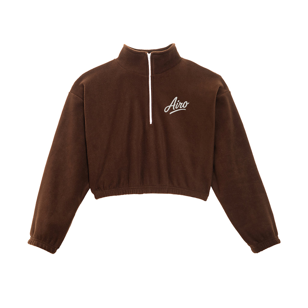 Cropped Fleece