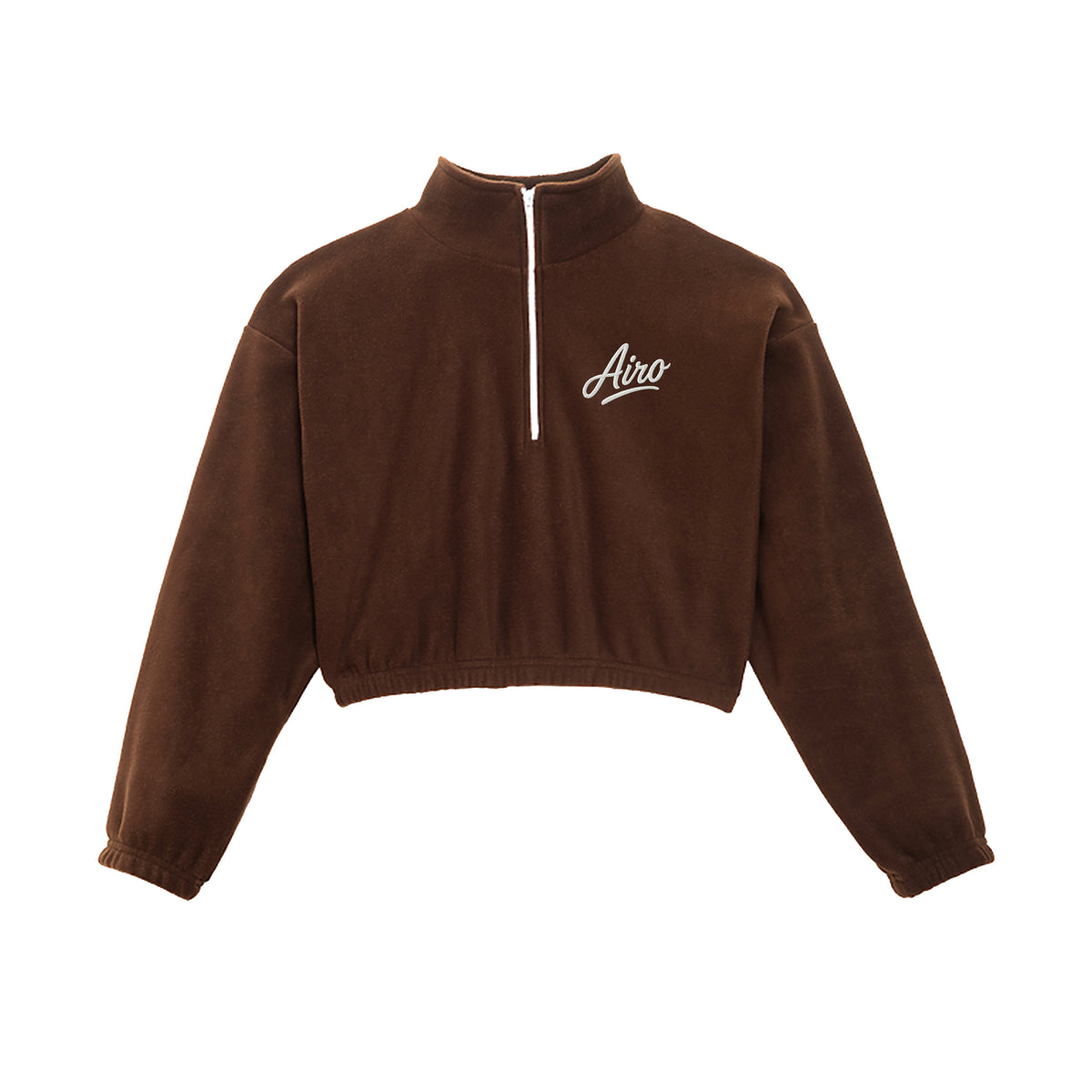 Cropped Fleece