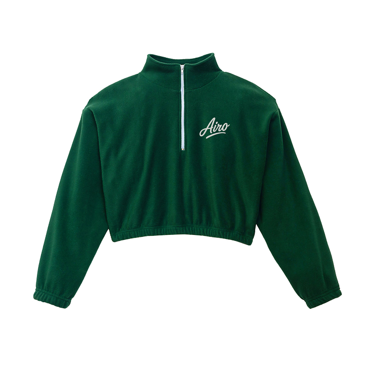 Cropped Fleece
