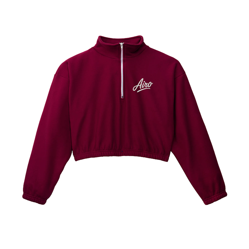 Cropped Fleece