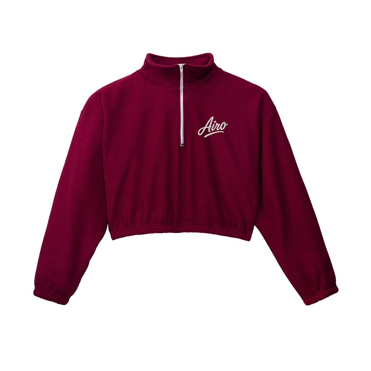 Cropped Fleece