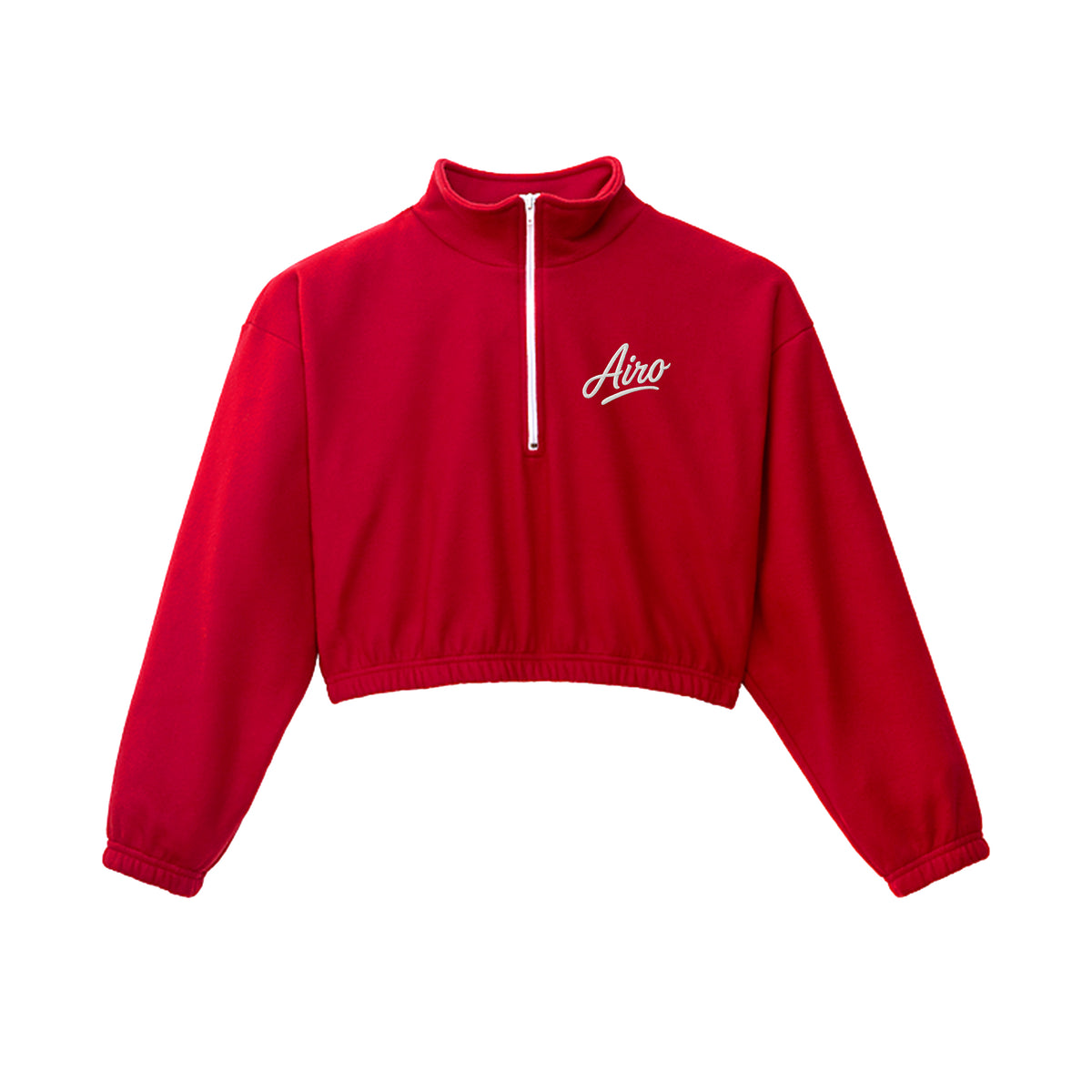 Cropped Fleece