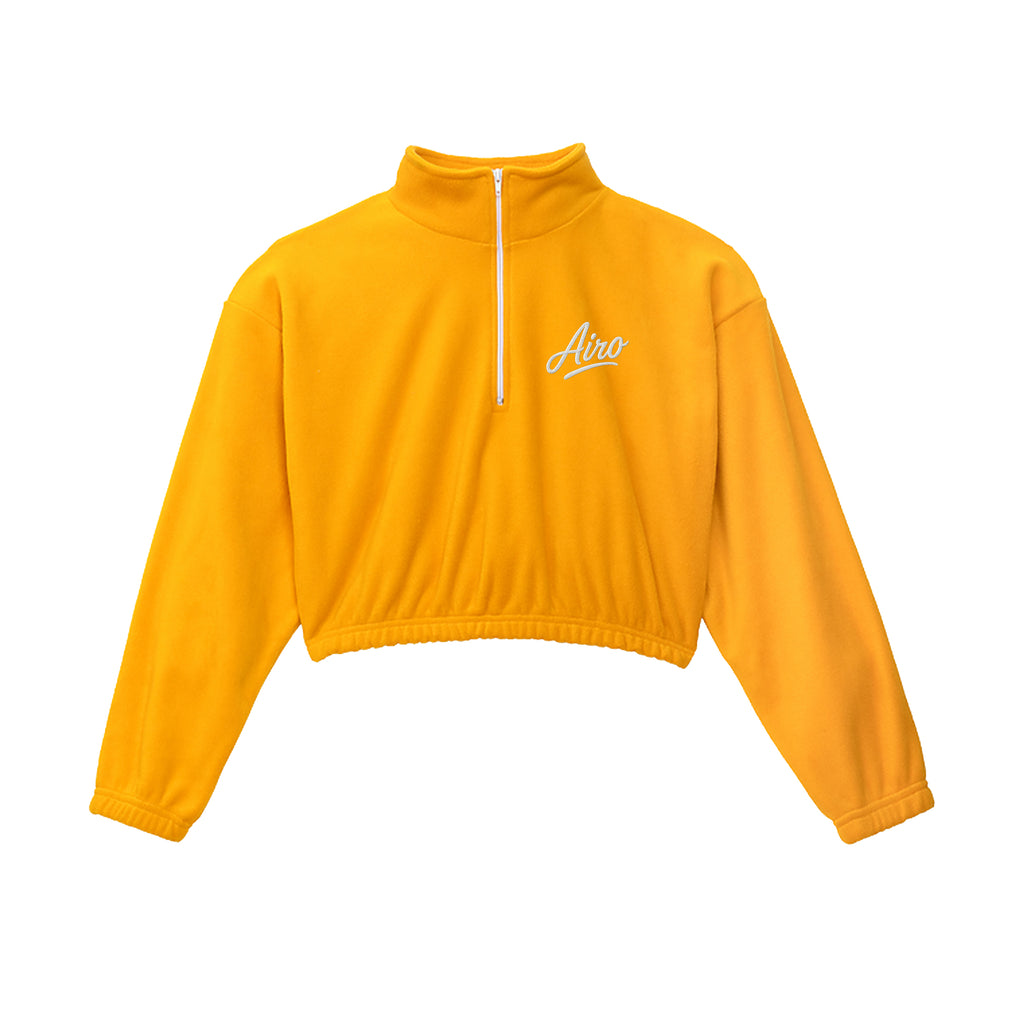 Cropped Fleece