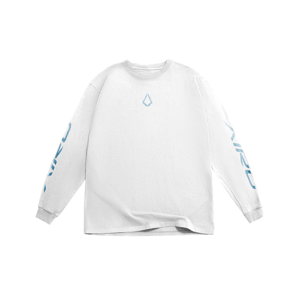 Mesh Fund Long Sleeve Tee