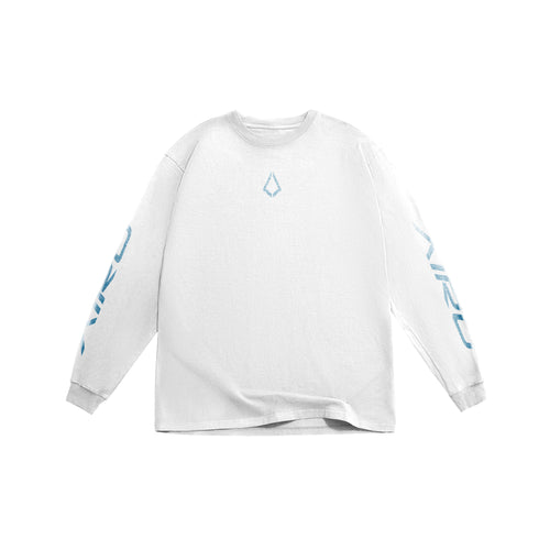 Mesh Fund Long Sleeve Tee