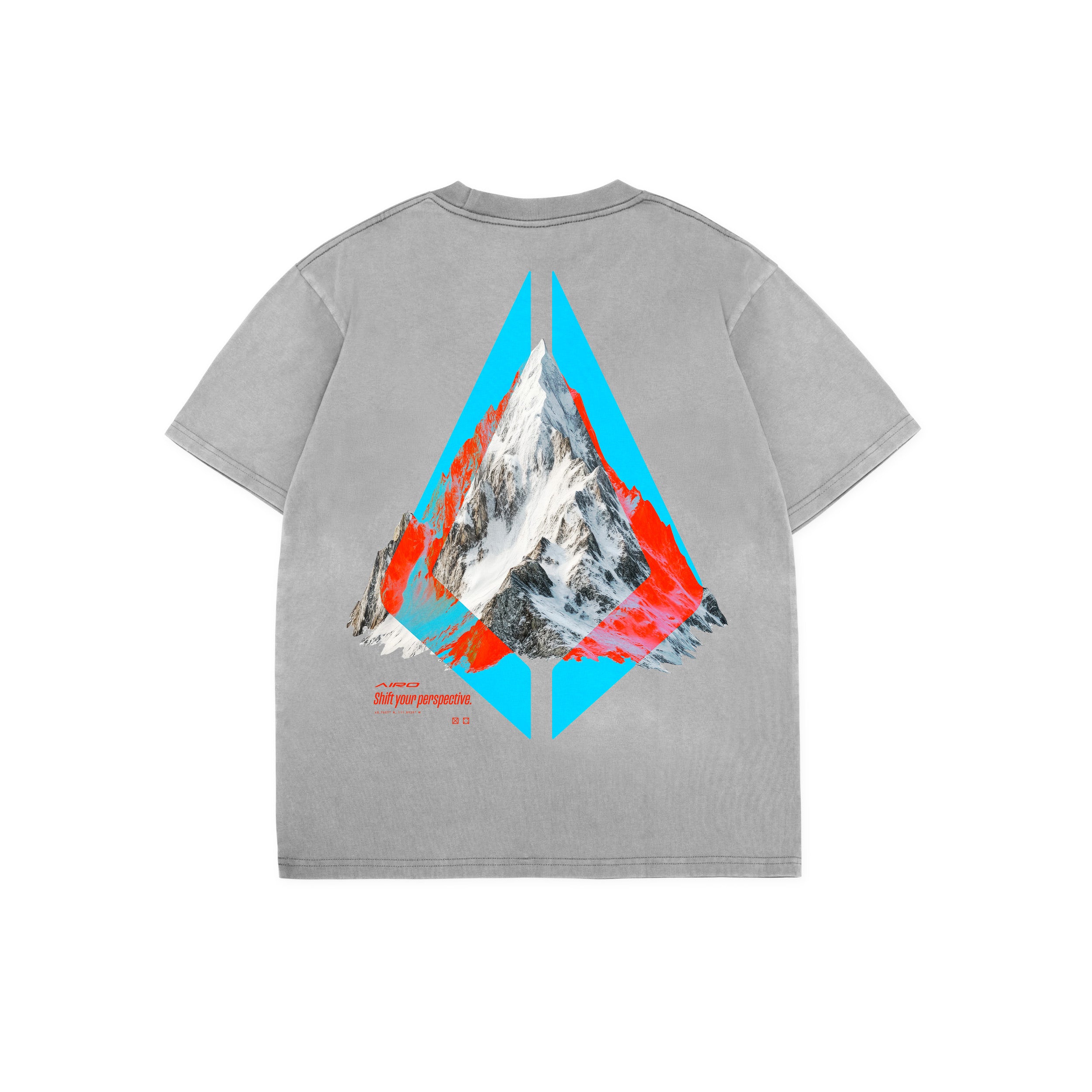 The Summit Short Sleeve Tee