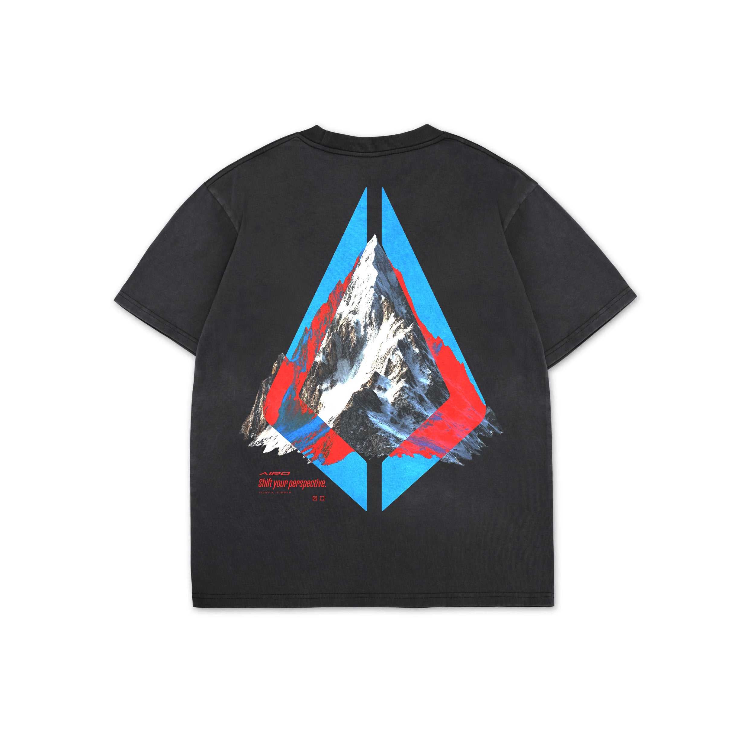 The Summit Short Sleeve Tee