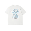 Mesh Fund Short Sleeve Tee