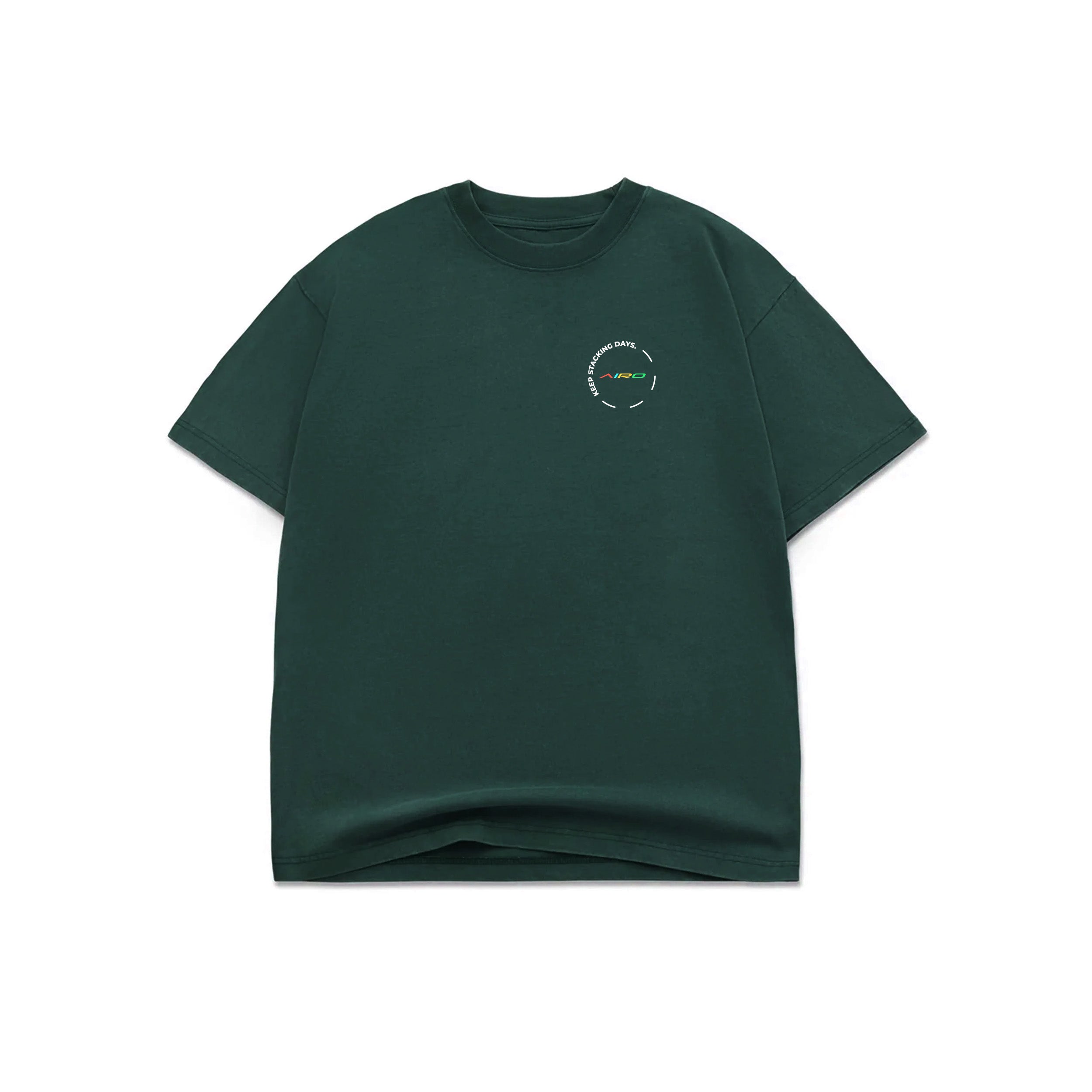 Stacking Days Short Sleeve Tee