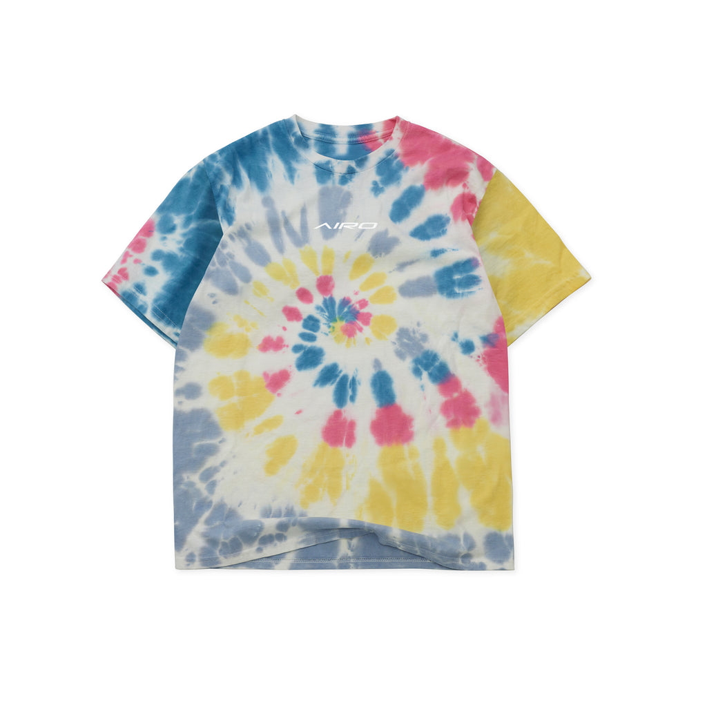 Stacking Days Spiral Short Sleeve Tee