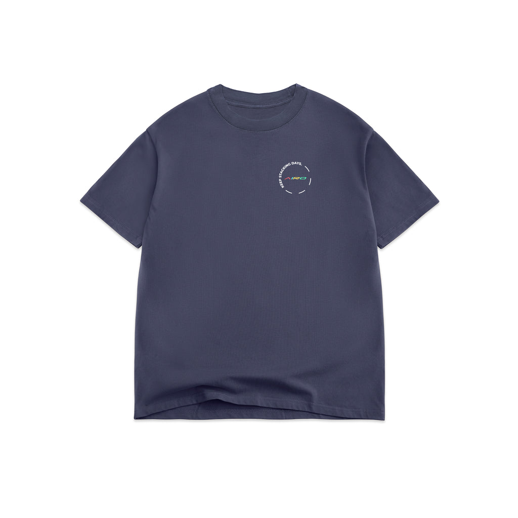 Stacking Days Short Sleeve Tee