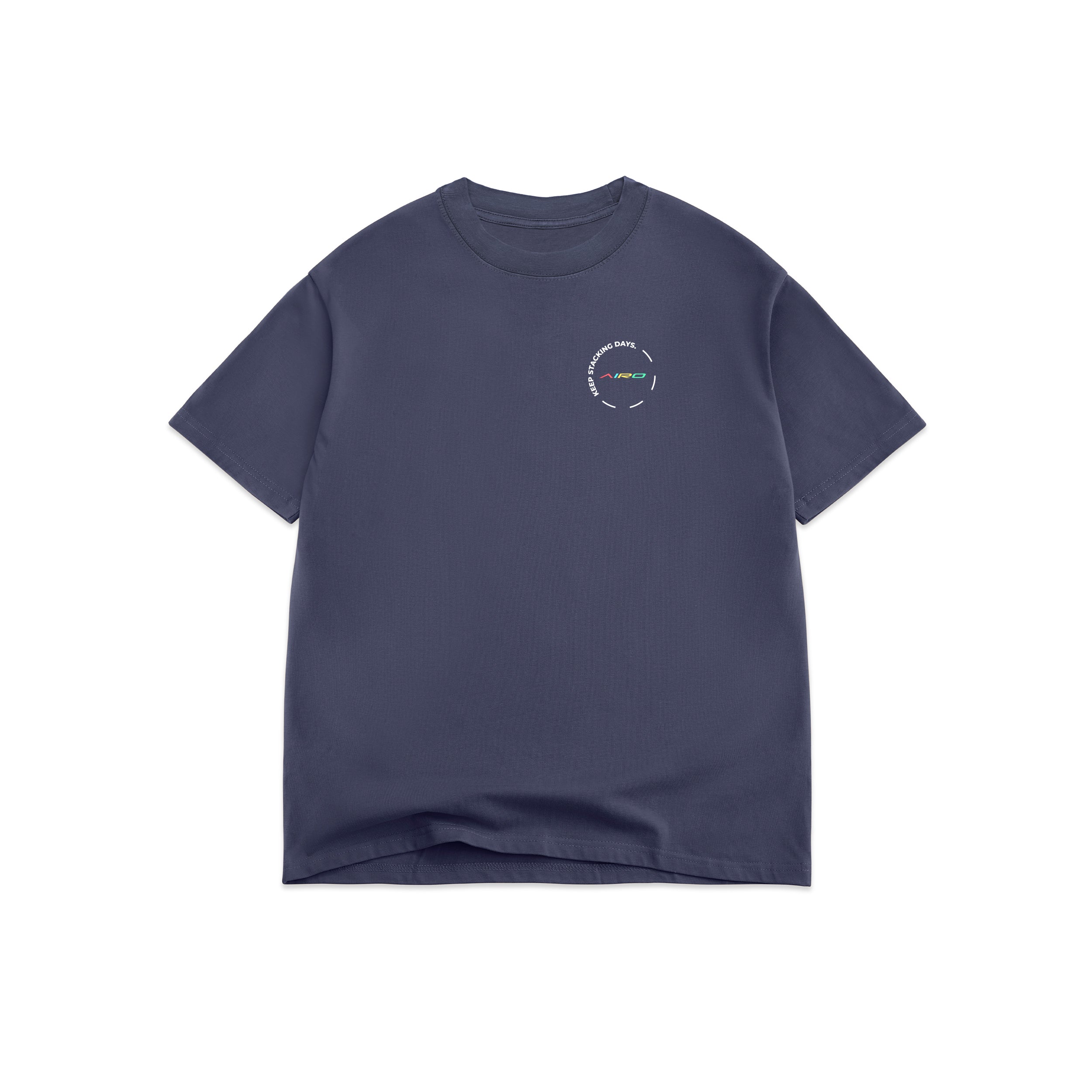 Stacking Days Short Sleeve Tee
