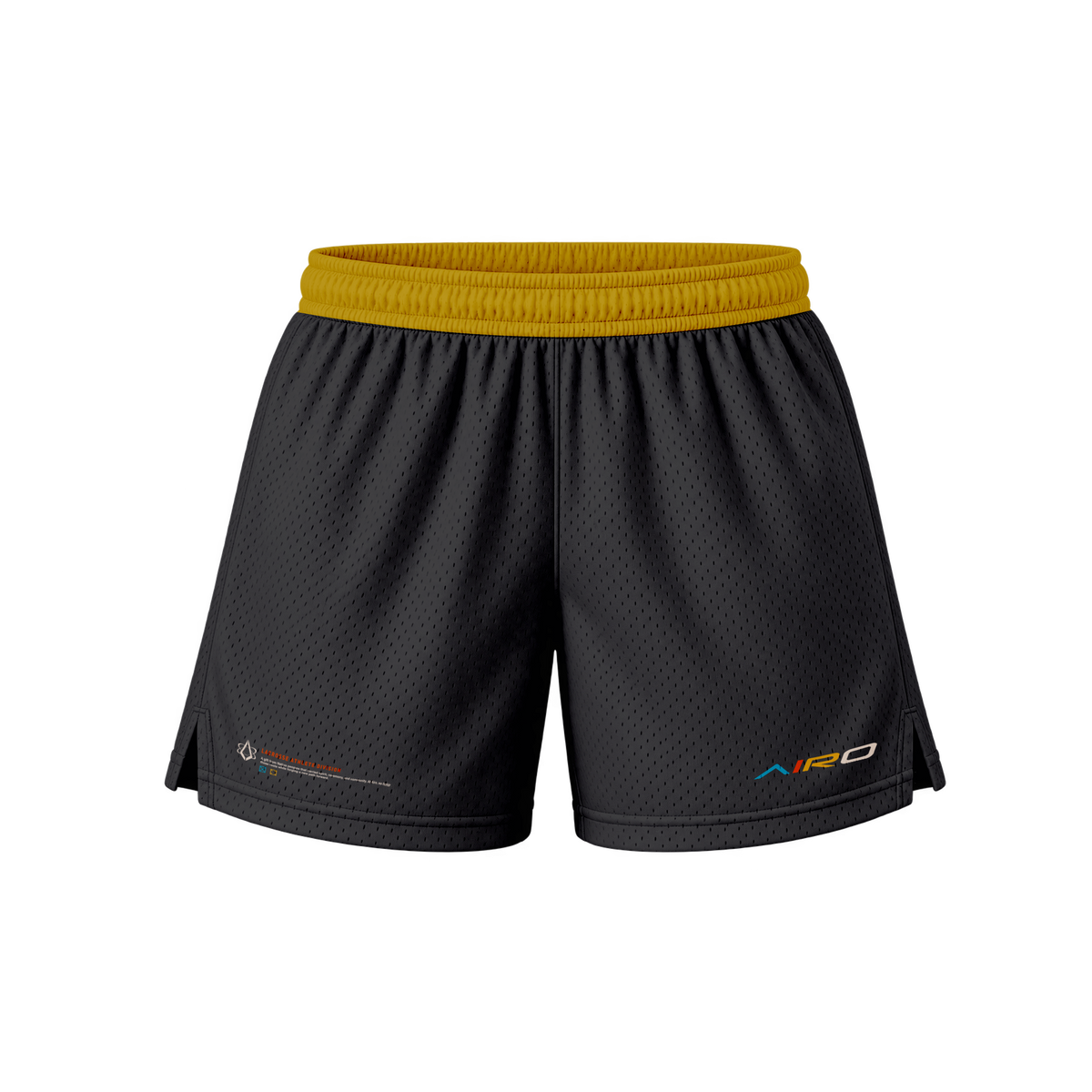 Arc Short - The Land